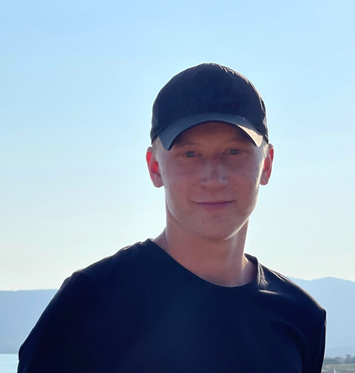 Ruben Laitila Henkilökuva - Talon maalaus - Värixi Oy