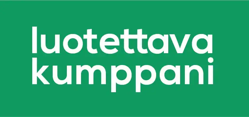 Vihreä luotettava kumppani kuva - Maalausliike Värixi Oy