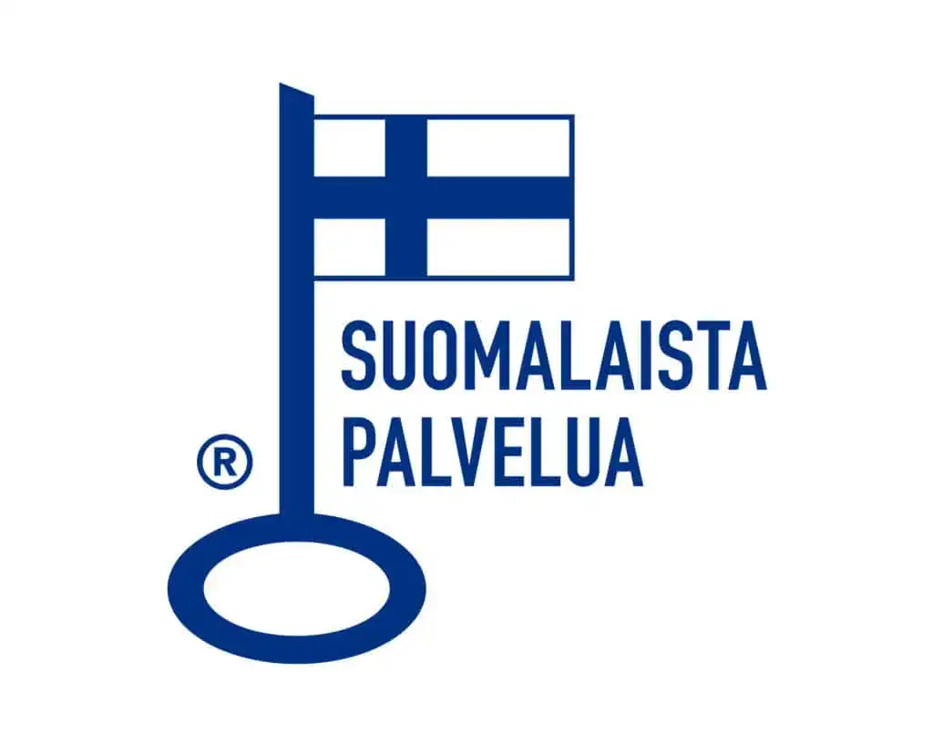 Suomalaista palvelua - Avainlippu kuva - Maalausliike Värixi Oy